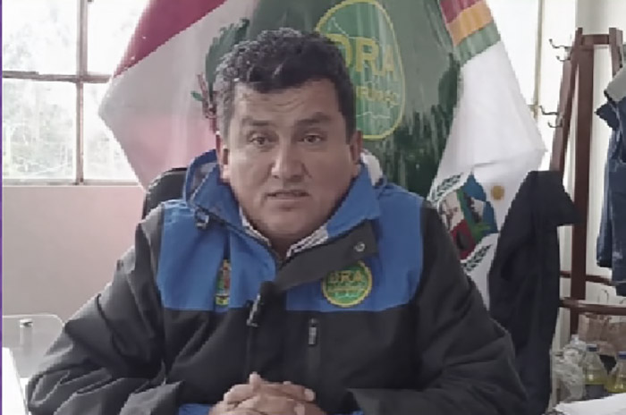 Piden destitución de director regional de Agricultura por no apoyar a agricultores durante estrés hídrico